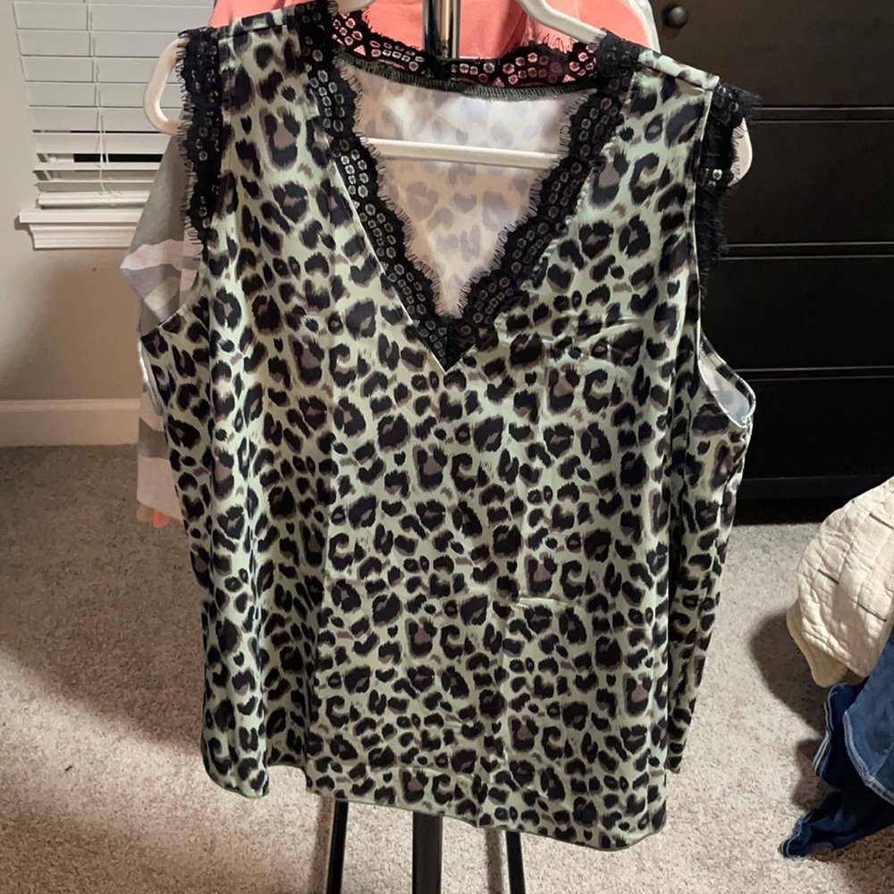 Amazon women's tank